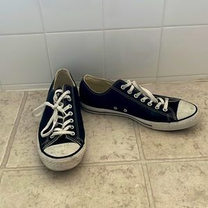 Converse All Star leather Sneakers